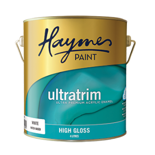 interior and exterior premium acrylic enamel gloss